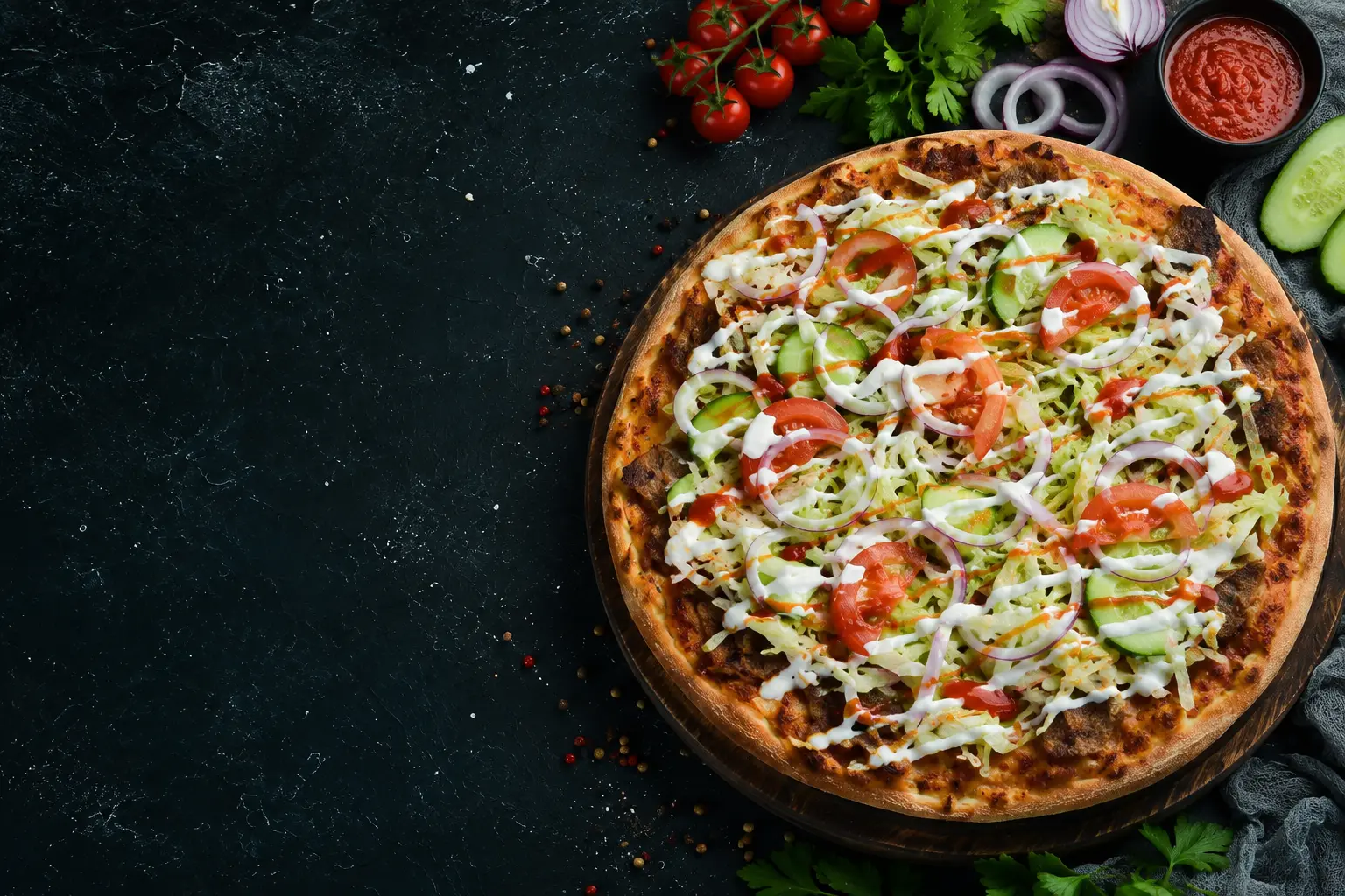 Pizza Expressen er bedste pizza på farten i Herning