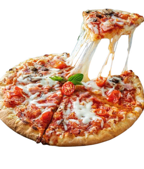 Populære Pepperoni ost salat pizzaer hos Pizza Expressen