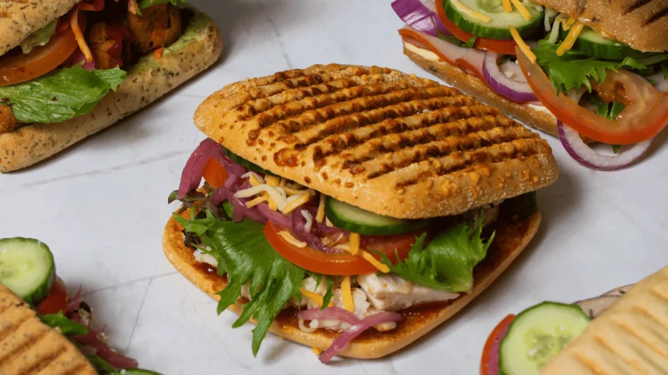 bedste sandwich i Herning